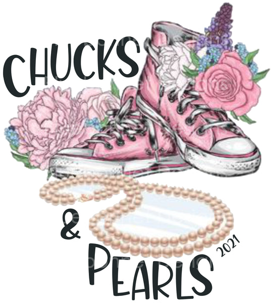 Chucks and pearls 2021