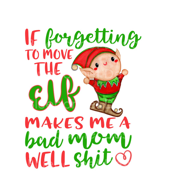Elf mom shit