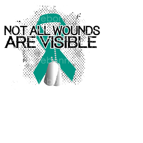 PTSD not all wounds are visable