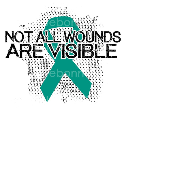 PTSD not all wounds are visable no dog tags