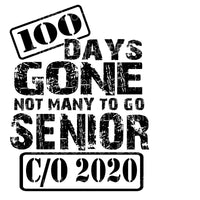 100 days senior