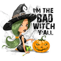 BAD WITCH YALL