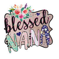 BLESSED NANA