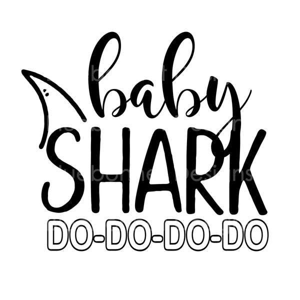 Baby shark dodododo