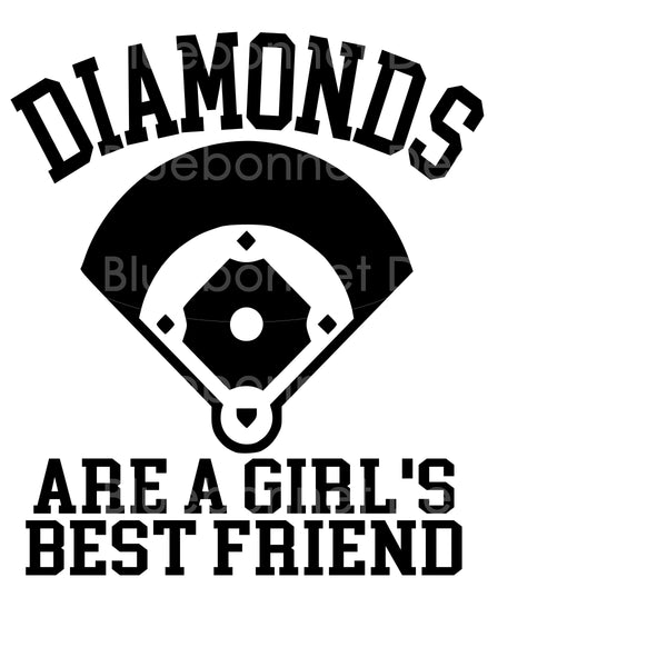 Diamonds are a girls best friend