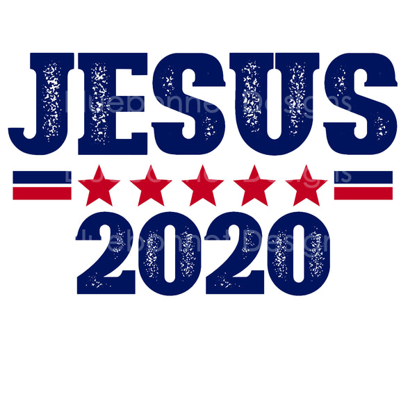 JESUS 2020