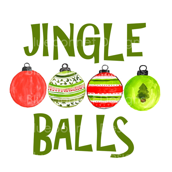 Jingle balls