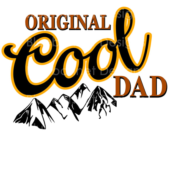 ORIGINAL COOL DAD