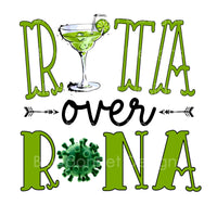 Rita over Rona