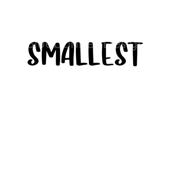 Smallest