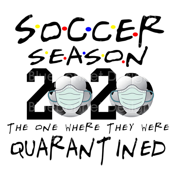 Soccer season quarantined