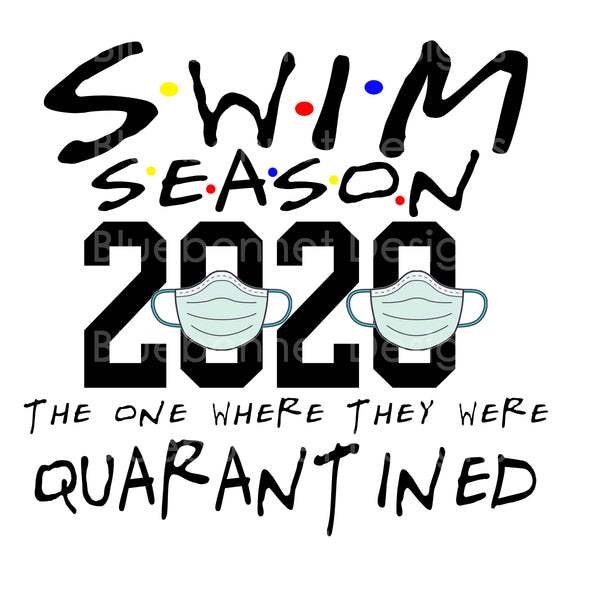 Swim season quarantined
