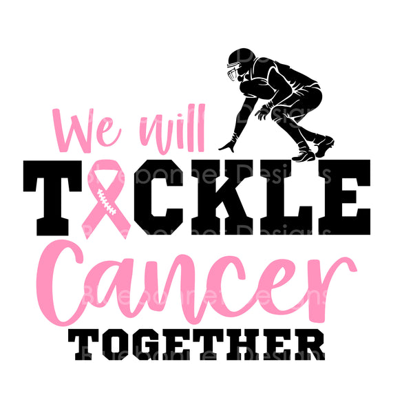 We will tackle cancer together