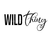Wild thing