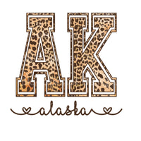 AK Alaska