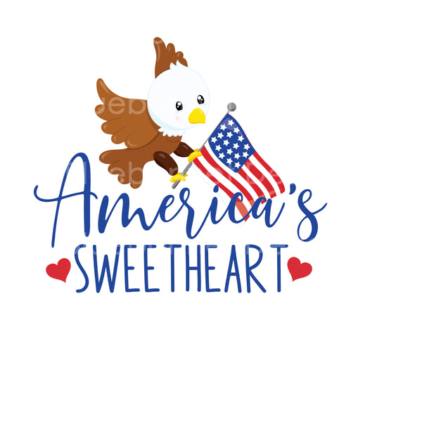 America's sweetheart