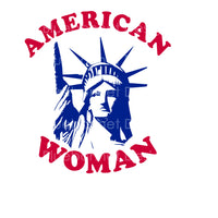 American woman