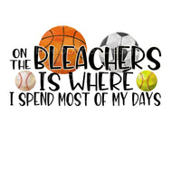 Bleachers sports