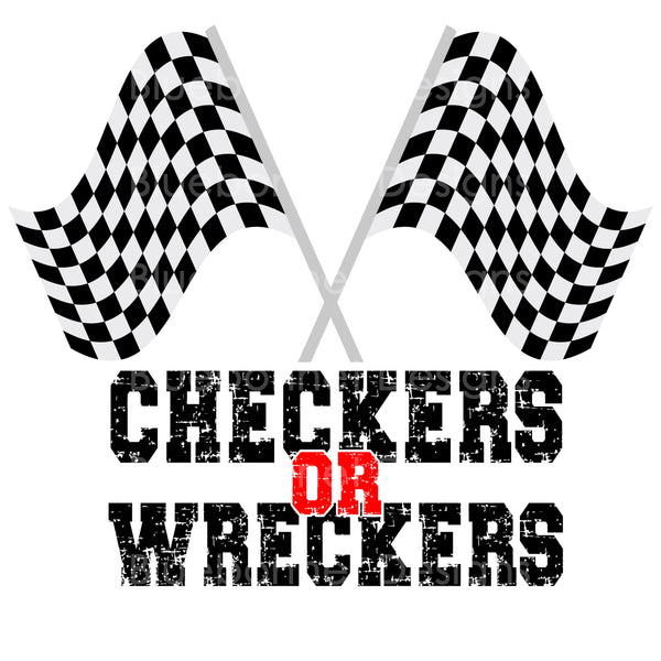 Checkers or wreckers