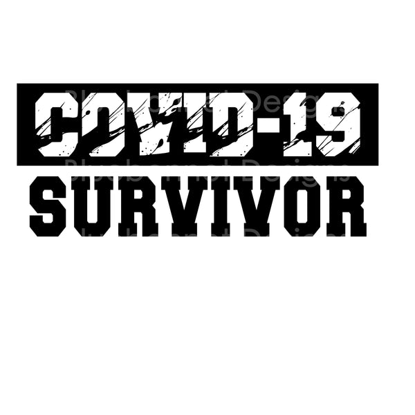 Covid-19 survivor