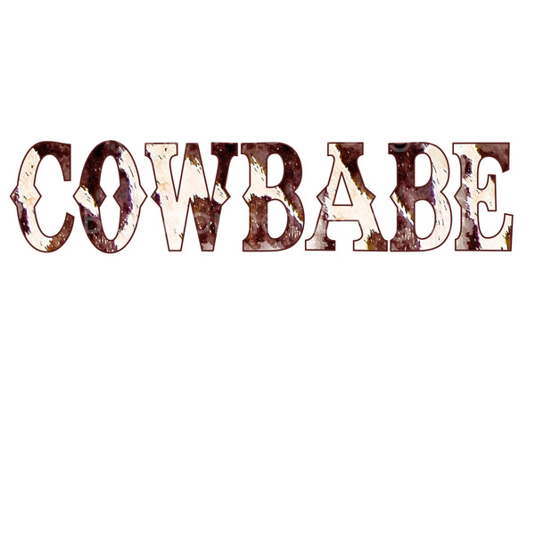 Cowbabe