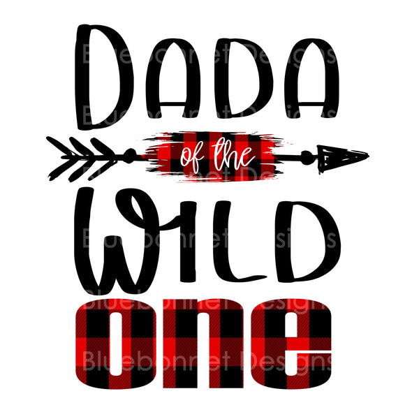 Dada of wild one