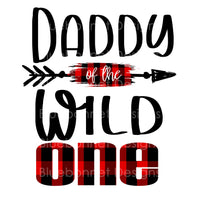 Daddy of the wild one