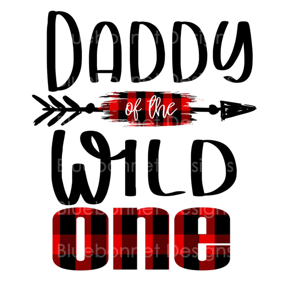 Daddy of the wild one