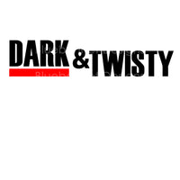 Dark and twisty blk