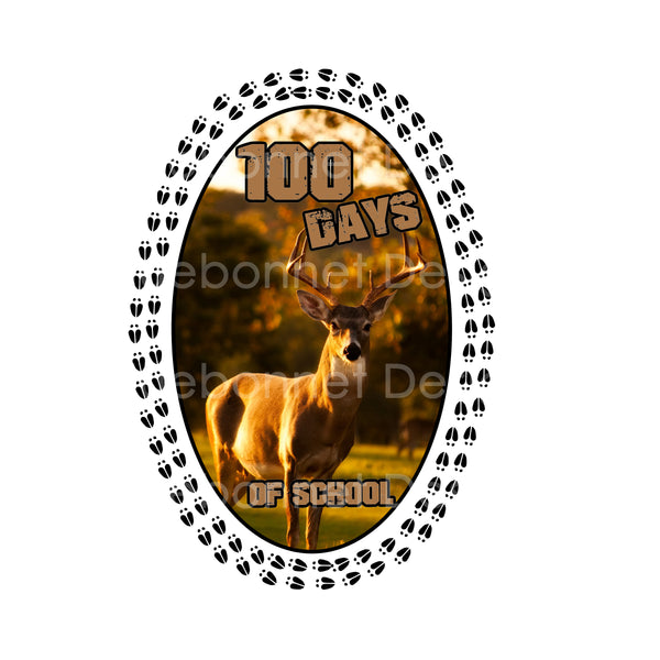 Deer 100 days