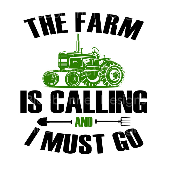Farm is calling