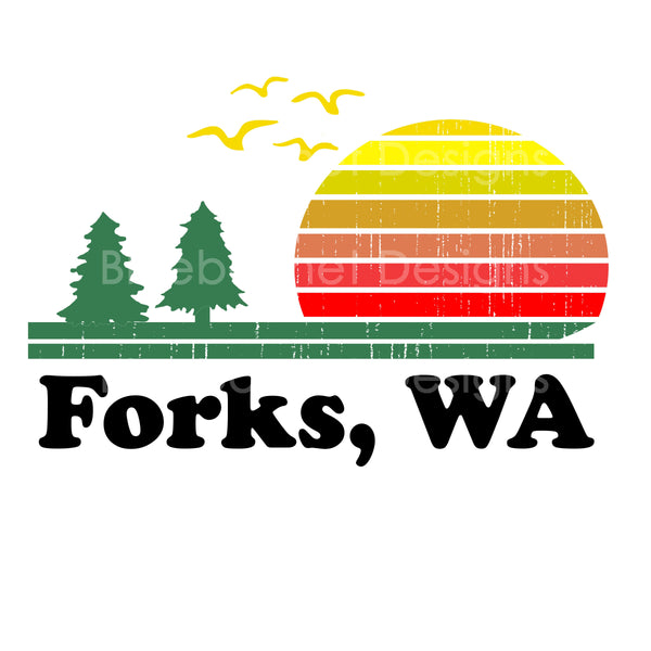 Forks, wa