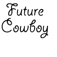 Future cowboy