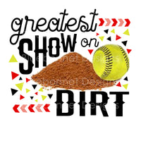 Greatest show on dirt