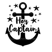 Her captain
