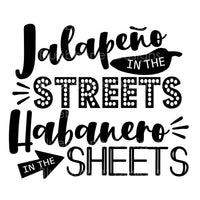 Jalapeno in the streets