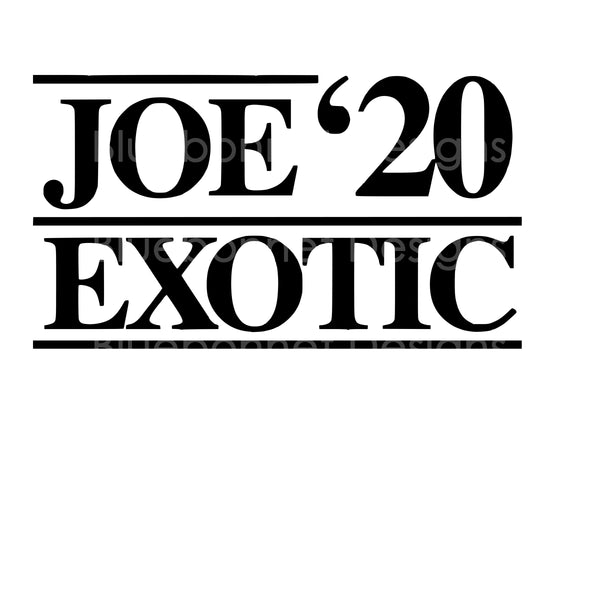 Joe exotic