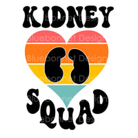 Kidney squad