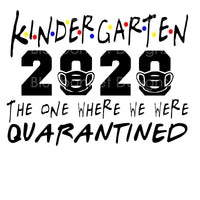 Kindergarten quarantined