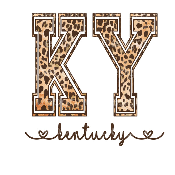 KY Kentucky