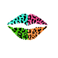 Leopard multicolor lips2