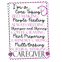 List caregiver