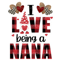 Love being nana gnome