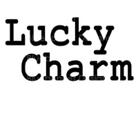 Lucky charm