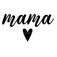 Mama heart
