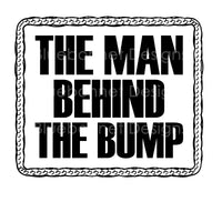 Man behind the bump