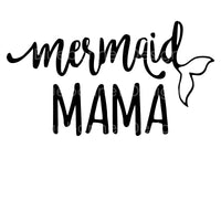Mermaid mama