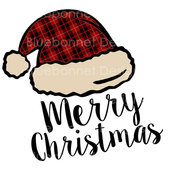 Merry christmas santa hat