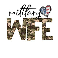Military wife