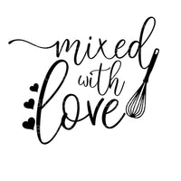 Mixed with love